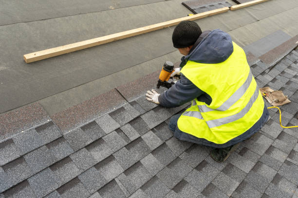 Best Roof Repair Estimates  in Anderson Island, WA