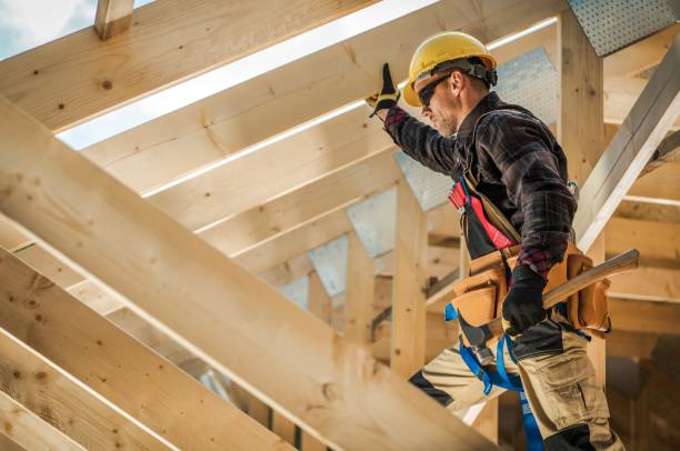 Best Commercial Roofing Services  in Anderson Island, WA