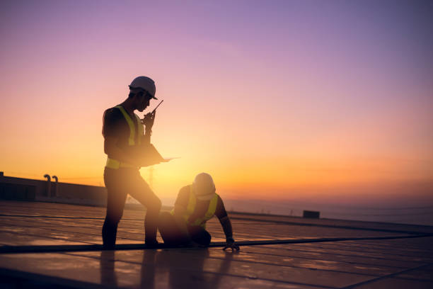 Best Roof Maintenance Services  in Anderson Island, WA