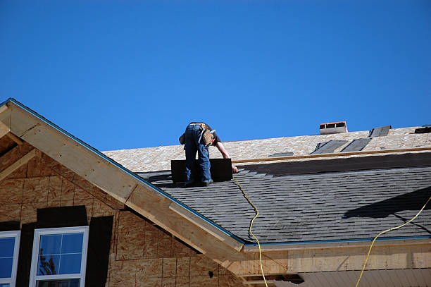Best Tile Roofing Contractor  in Anderson Island, WA