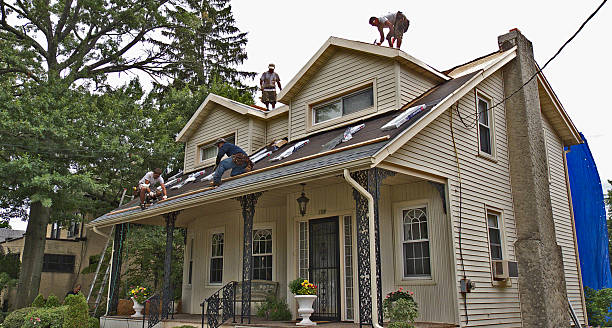 Best Roof Replacement Cost  in Anderson Island, WA