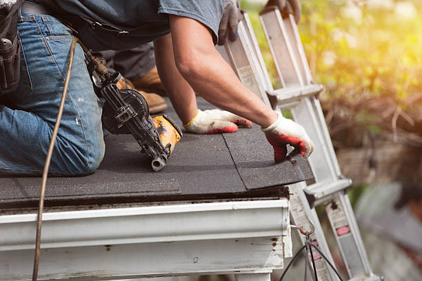 Roof Gutter Cleaning in Anderson Island, WA