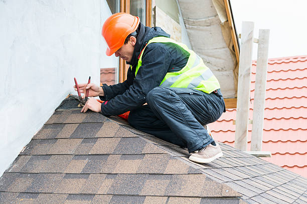 Best Roof Gutter Cleaning  in Anderson Island, WA