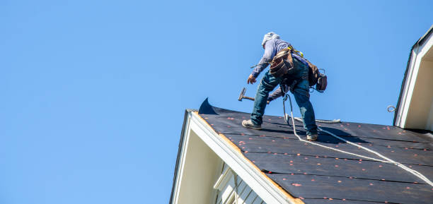 Best Roof Leak Repair  in Anderson Island, WA